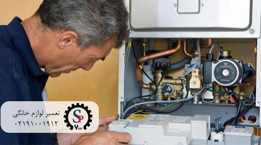 هوای-محبوس-در-رادیاتور-پکیج