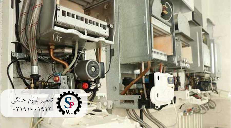 دلایل-افت-فشار-پکیج-ایران‌-رادیاتور