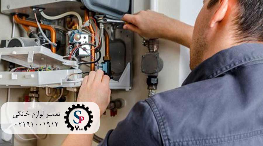 روش-رفع-افت-فشار-پکیج-ایران-رادیاتور