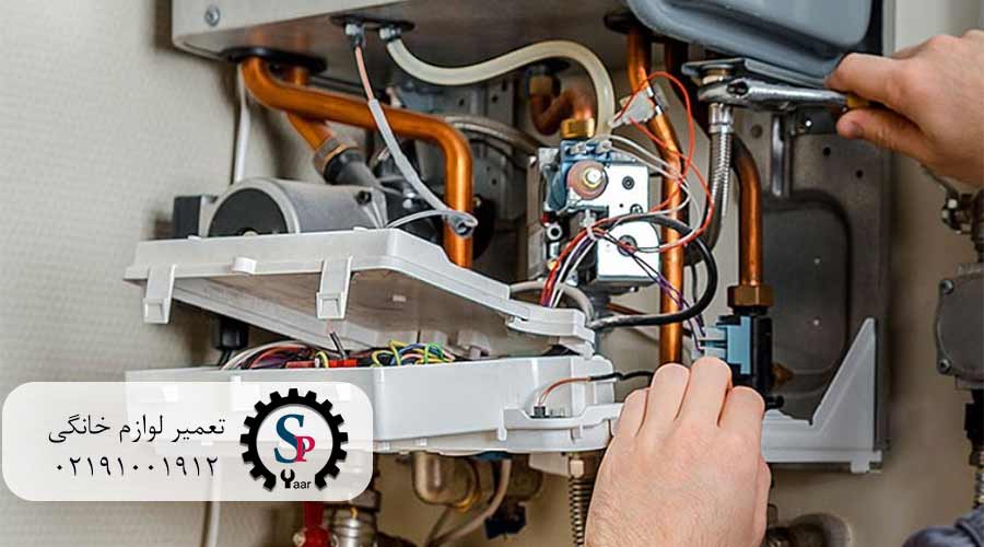 عواقب-افت-فشار-پکیج-ایران-رادیاتور