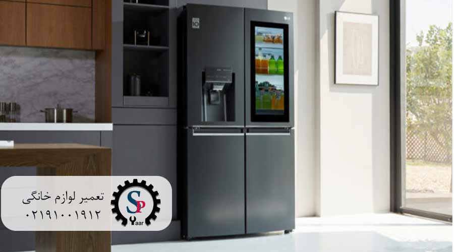 مکانیسم-کار-express-freeze-در-یخچال-ال-جی
