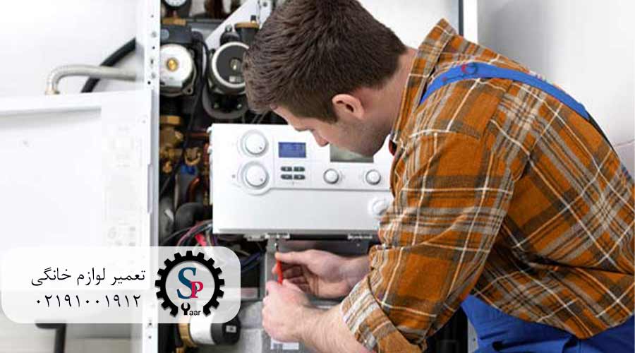 هزینه-رفع-افت-فشار-پکیج-ایران-رادیاتور